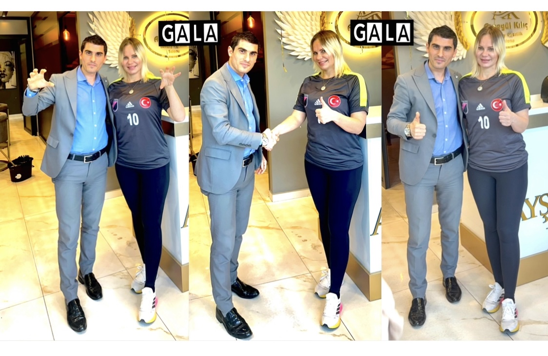 Özgür Subaşı Gülbin Gündüz İle Anlaştı