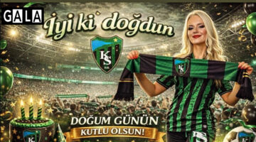 Ecem Ercan’dan Yeni Yıl Mesajı