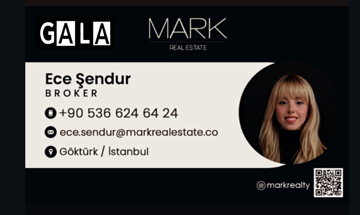 Ece Şendur Emlak Sektöründe Yaptığı Çalışmalar