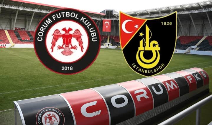 İstanbulspor Çorum FK Deplasmanında 3-2 Kazandı