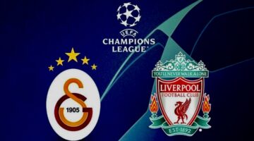 Galatasaray Şampiyonlar Ligindeki Rakibi Liverpool Oldu