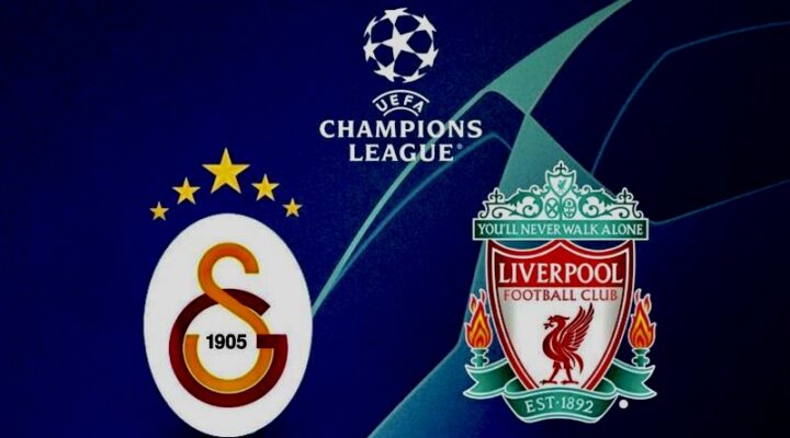 Galatasaray Şampiyonlar Ligindeki Rakibi Liverpool Oldu