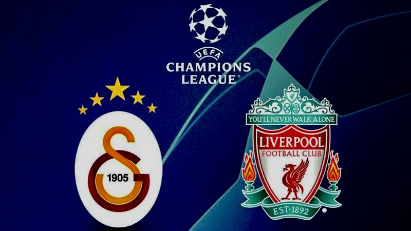 Galatasaray Şampiyonlar Ligindeki Rakibi Liverpool Oldu
