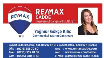 Yağmur Gökçe Kılıç Emlak Sektöründe Yaptığı Çalışmalar