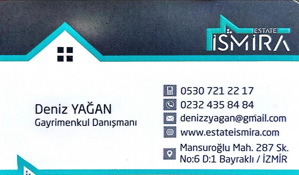 Deniz Yağan Emlak Sektöründe Yaptığı Çalışmalar