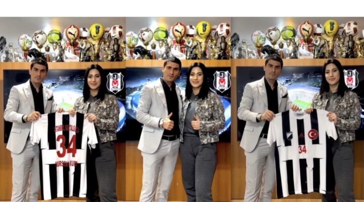 Özgür Subaşı Nursena Kurt Hoca İle Anlaştı