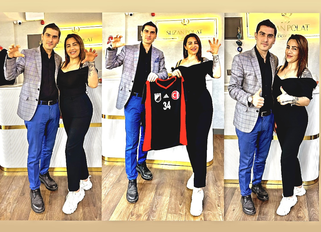 Özgür Subaşı Duru İsbir’i Ziyaret Etti