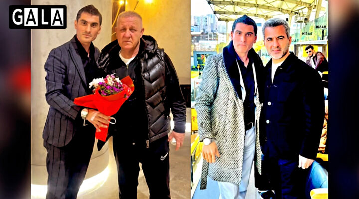 Özgür Subaşı Amedspor Başkan’ı Nahit Eren ve Teknik Direktör Mesut Bakkal’a Başarı Diledi