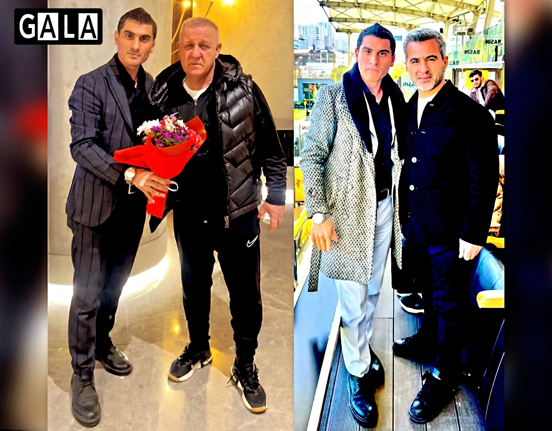 Özgür Subaşı Amedspor Başkan’ı Nahit Eren ve Teknik Direktör Mesut Bakkal’a Başarı Diledi