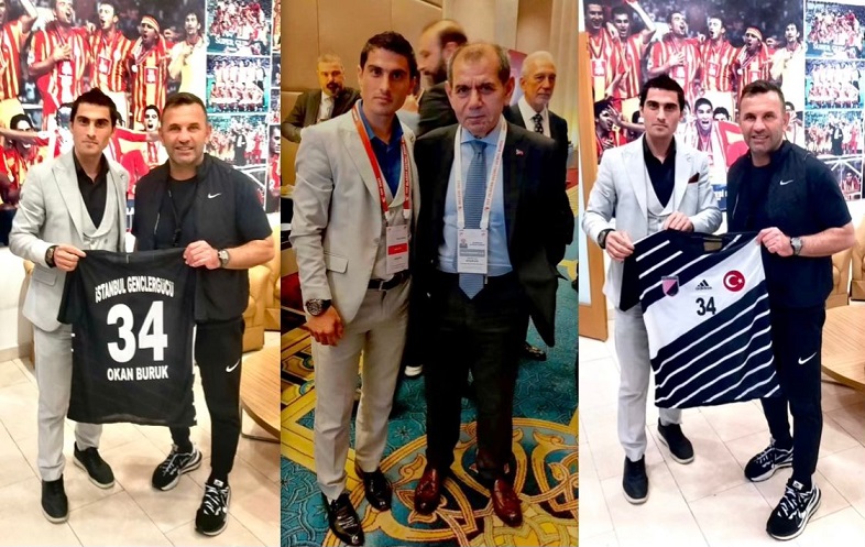 Özgür Subaşı’dan Galatasaray’a Kutlama Mesajı