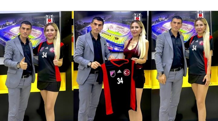 Özgür Subaşı’dan Sevim Alın Güzellik Merkezine Ziyaret