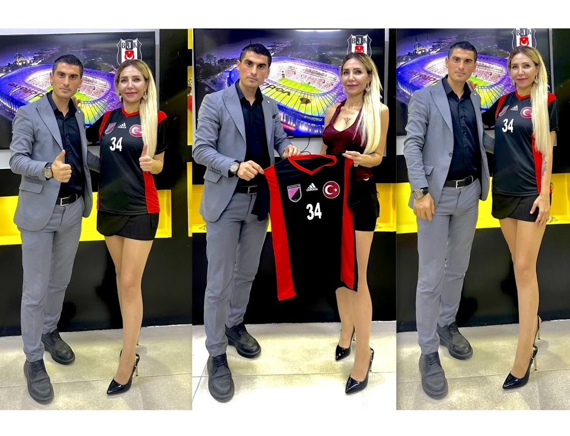 Özgür Subaşı’dan Sevim Alın Güzellik Merkezine Ziyaret