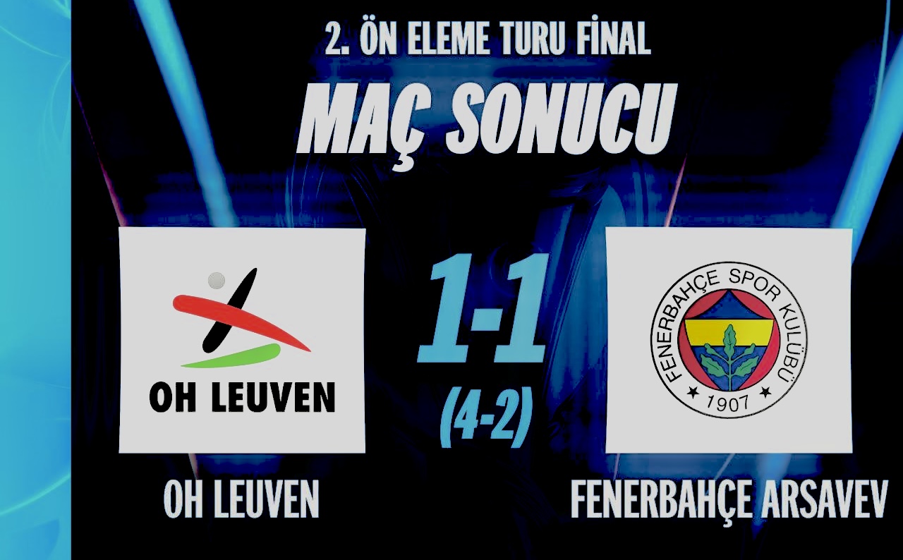 Fenerbahçe Kadın Futbol Takımı Şampiyonlar Ligi Elemelerine Penaltılarla Veda Etti