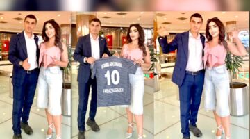 Özgür Subaşı ile  Sanatçı Farnaz Alızadeh Gala TV’de