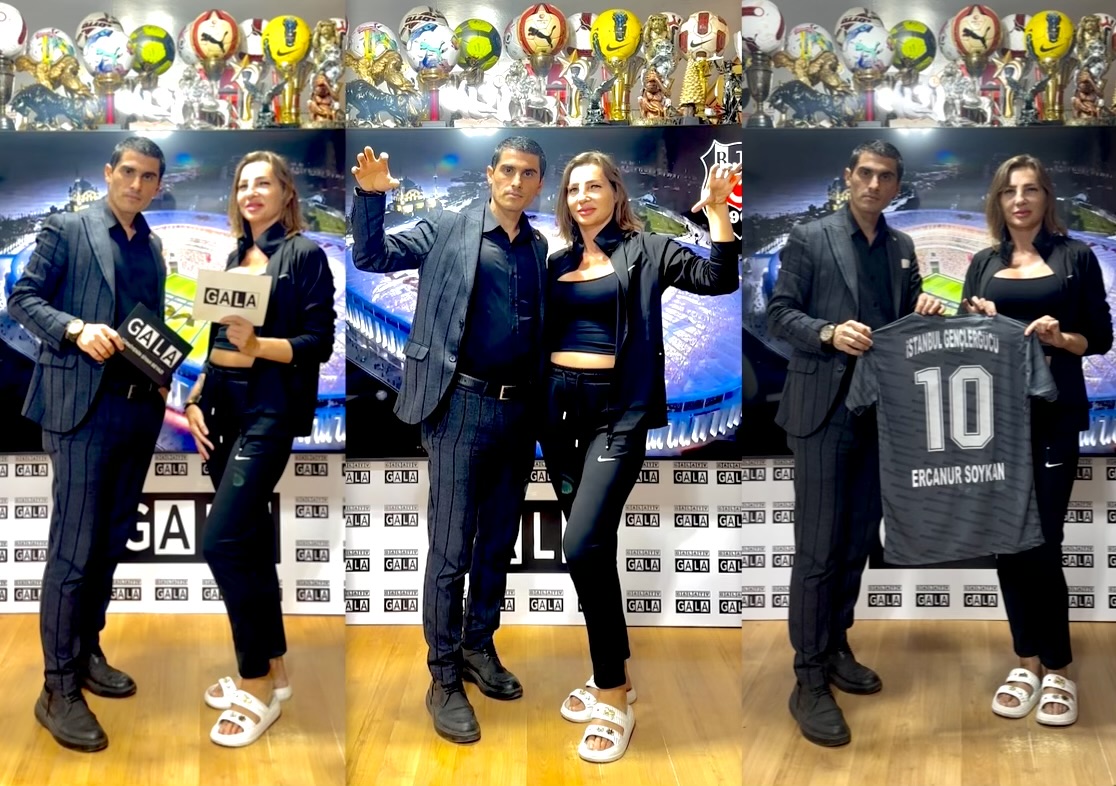 Özgür Subaşı ile Ercanur Soykan Gala TV’de
